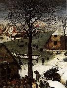 Pieter Bruegel the Elder The Census at Bethlehem France oil painting artist